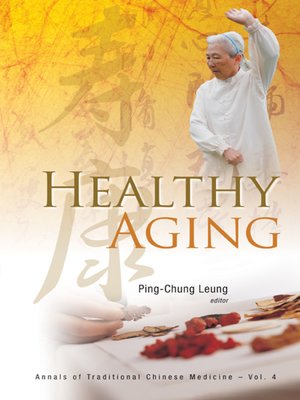 cover image of Healthy Aging